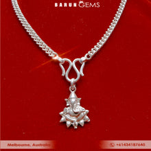 Load image into Gallery viewer, Ganesh Necklace
