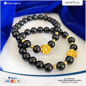 Agate 4 Beads