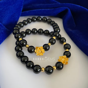 Agate 4 Beads